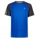 Munich Serve T-Shirt blau