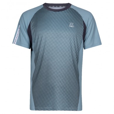 Munich Serve T-Shirt blaugrau