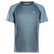 Munich Serve T-Shirt blaugrau