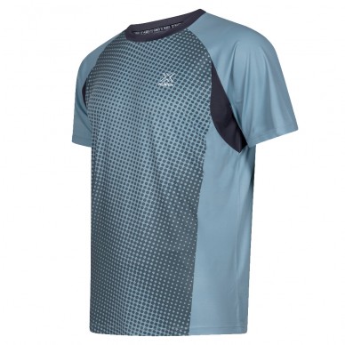 Munich Serve T-Shirt blaugrau