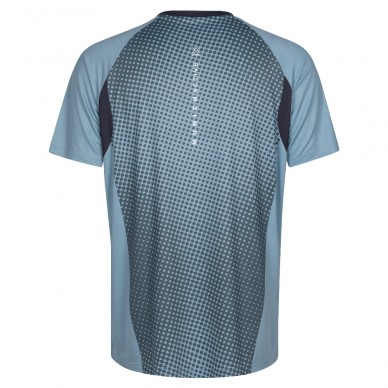 Munich Serve T-Shirt blaugrau