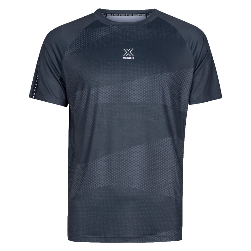 Munich Smash T-shirt schwarz