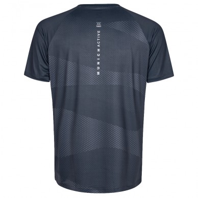 Munich Smash T-shirt schwarz