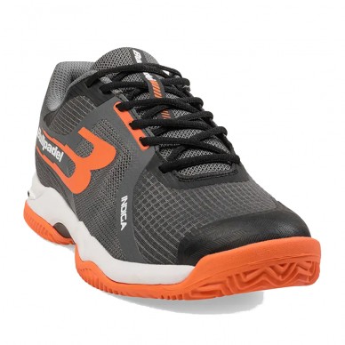 Bullpadel Padelschuhe Indiga 26V dark grey 2026