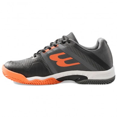 Bullpadel Padelschuhe Indiga 26V dark grey 2026