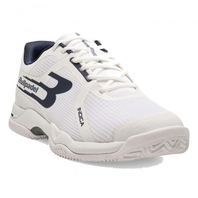 Bullpadel Padelschuhe Indiga 26V white 2026
