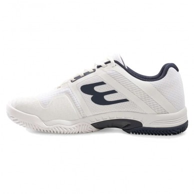 Bullpadel Padelschuhe Indiga 26V white 2026