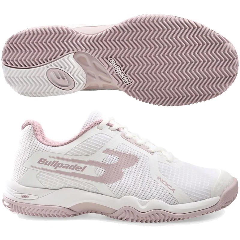 Bullpadel Padelschuhe Indiga Woman 26V pink 2026