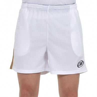 Shorts Bullpadel Campaza weiß