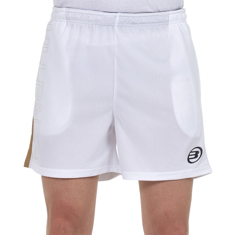 Shorts Bullpadel Campaza weiß