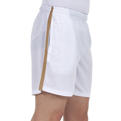Shorts Bullpadel Campaza weiß