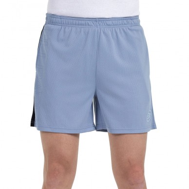 Bullpadel Campaza blau Schatten Short