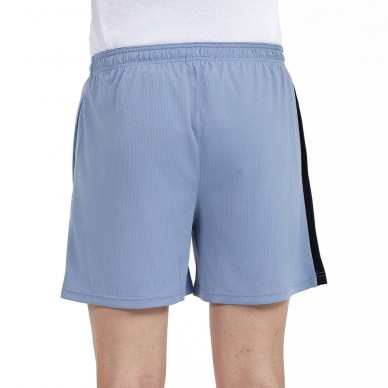 Bullpadel Campaza blau Schatten Short