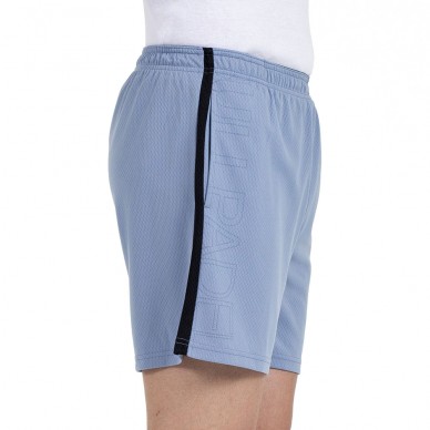 Bullpadel Campaza blau Schatten Short