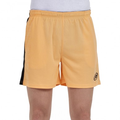 Bullpadel Campaza mandarinefarbenes Short
