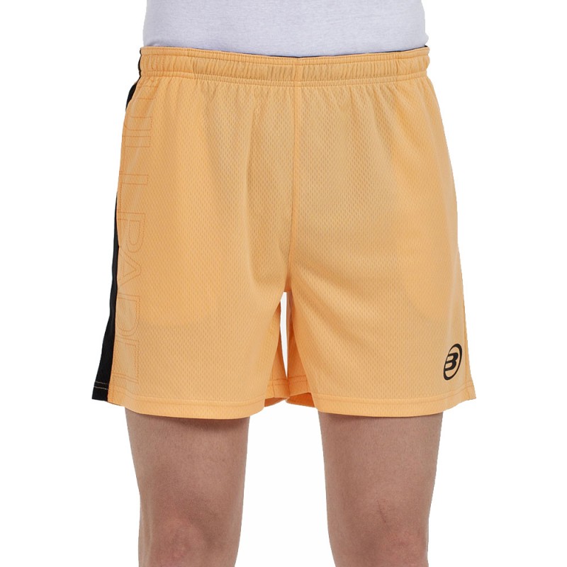 Bullpadel Campaza mandarinefarbenes Short