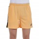 Bullpadel Campaza mandarinefarbenes Short