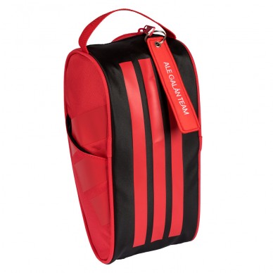 Adidas Kulturtasche Ale Galán Rot Schwarz 2026