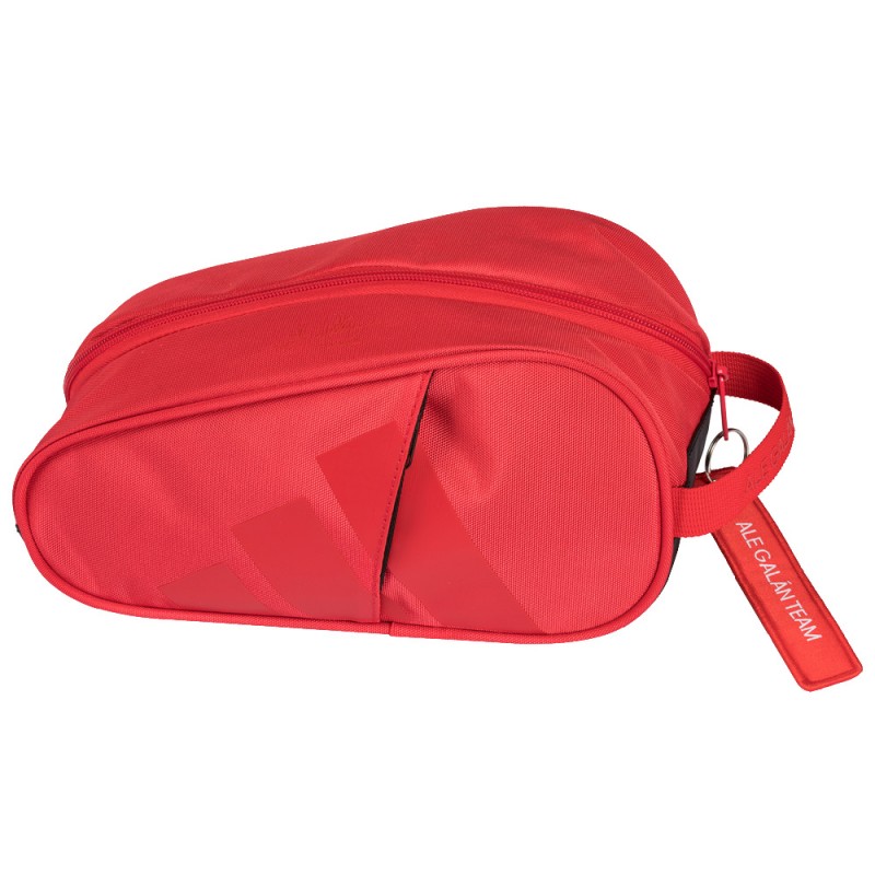 Adidas Kulturtasche Ale Galán Rot Schwarz 2026