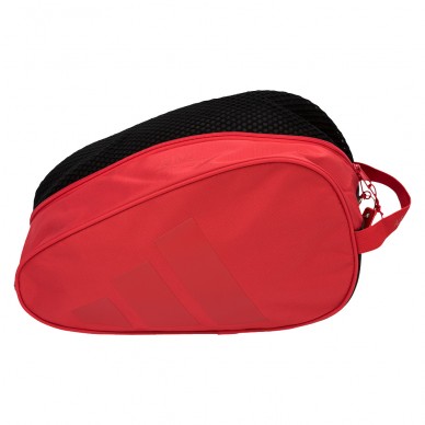 Schuhtasche Adidas rot schwarz 2026