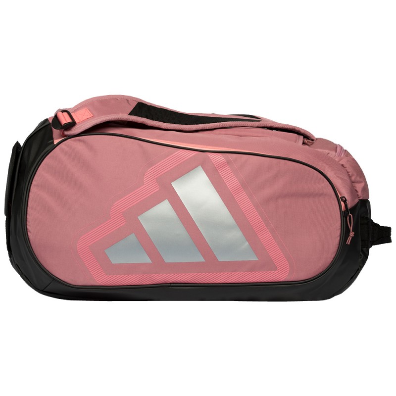 Adidas Schlägertasche Protour rosa schwarz 2026