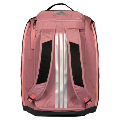 Adidas Schlägertasche Protour rosa schwarz 2026