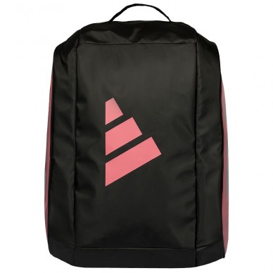Adidas Schlägertasche Protour rosa schwarz 2026
