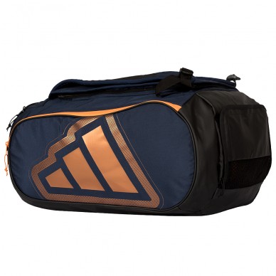 Adidas Schlägertasche Protour blau bronze 2026