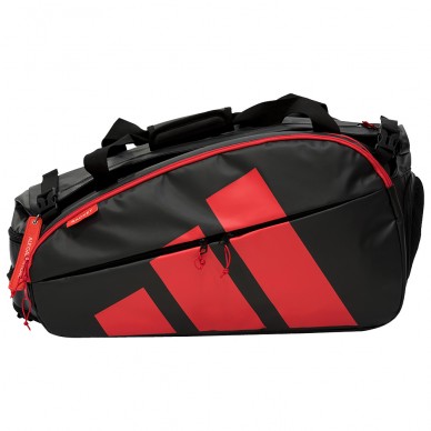 Adidas Schlägertasche Multigame schwarz rot 2026