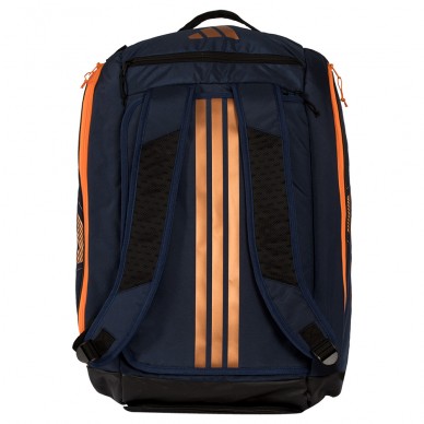 Adidas Schlägertasche Multigame schwarz rot 2026