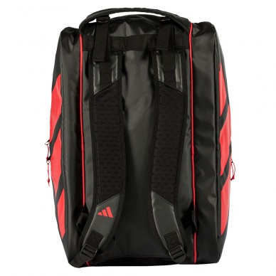 Adidas Schlägertasche Multigame schwarz rot 2026