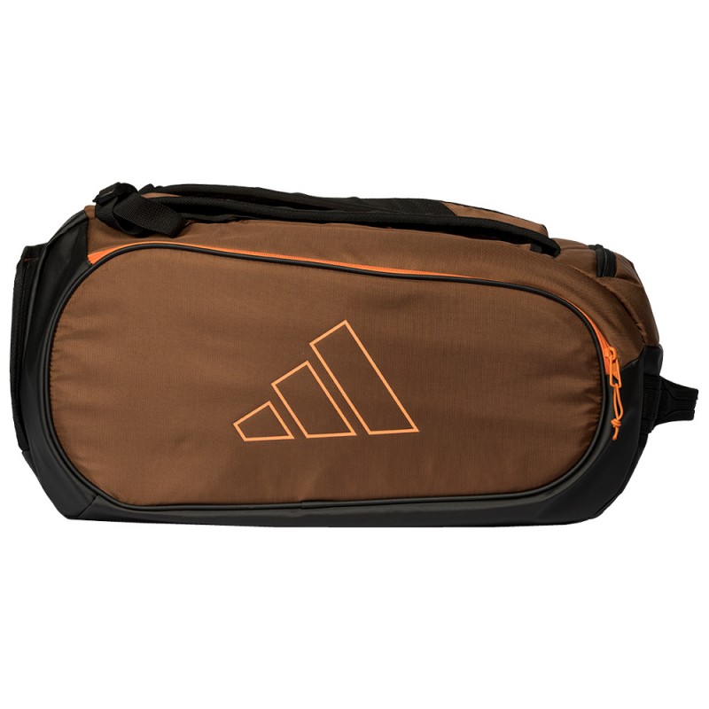 Adidas Schlägertasche Tour Bronze 2026