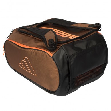 Adidas Schlägertasche Tour Bronze 2026