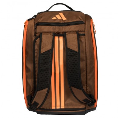 Adidas Schlägertasche Tour Bronze 2026