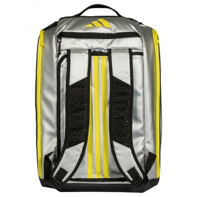 Adidas Schlägertasche Tour Silber 2026