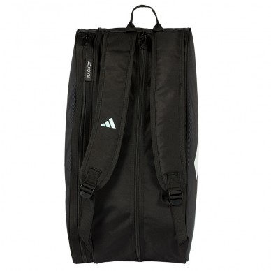 Adidas Schlägertasche Control schwarz blau 2026