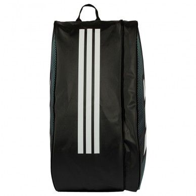 Adidas Schlägertasche Control schwarz blau 2026