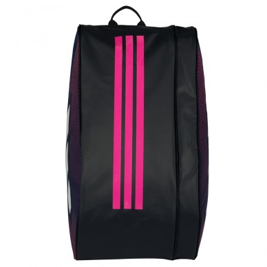 Adidas Schlägertasche Control blau rosa 2026