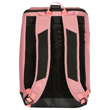 Adidas Protour Rucksack Rosa Schwarz 2026