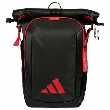 Adidas Multigame Rucksack Rot Schwarz 2026