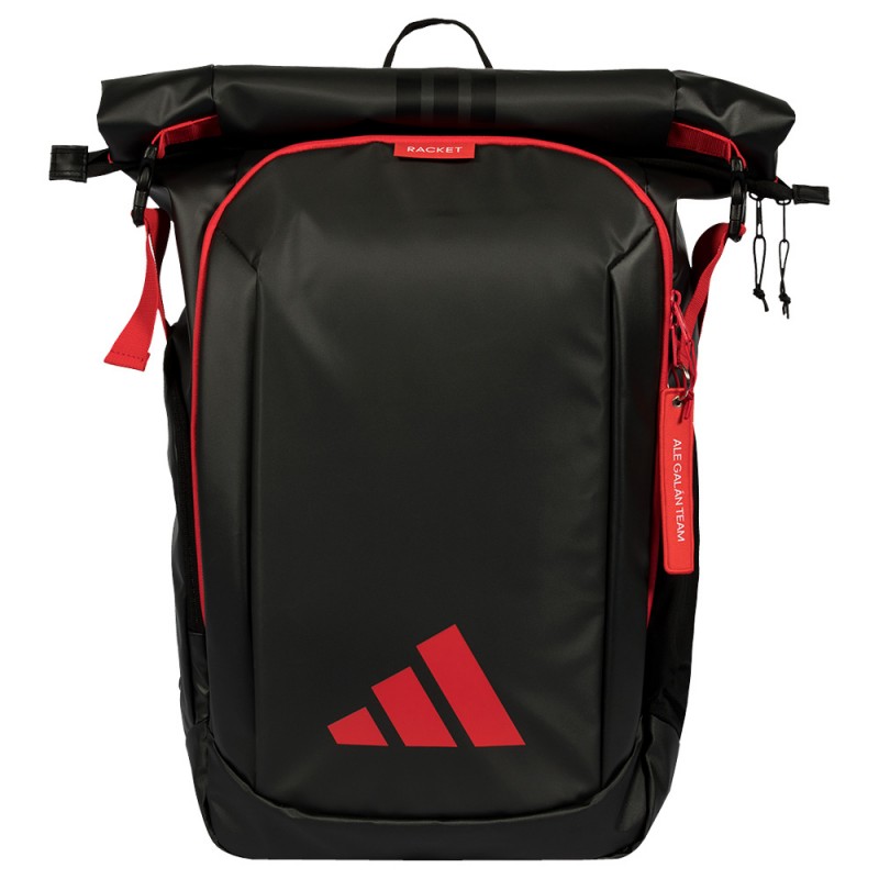 Adidas Multigame Rucksack Rot Schwarz 2026