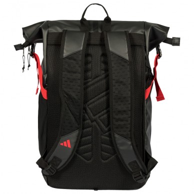 Adidas Multigame Rucksack Rot Schwarz 2026