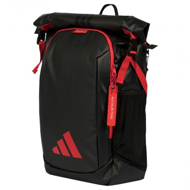 Adidas Multigame Rucksack Rot Schwarz 2026