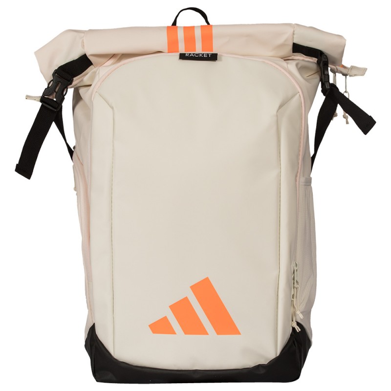 Adidas Multigame Rucksack weiß orange 2026