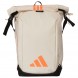 Adidas Multigame Rucksack weiß orange 2026