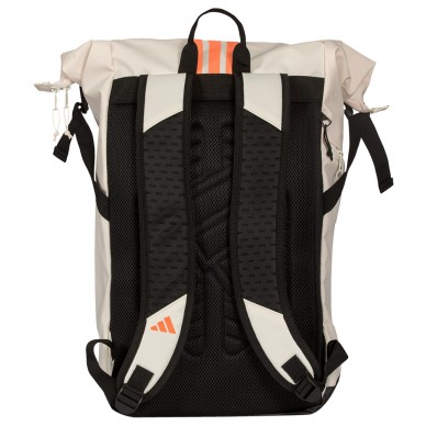 Adidas Multigame Rucksack weiß orange 2026