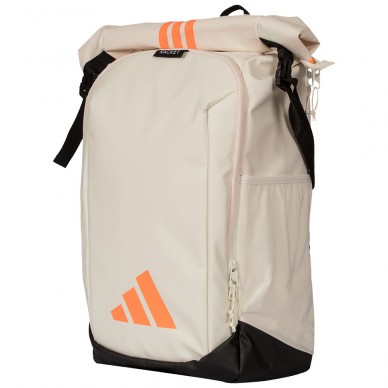 Adidas Multigame Rucksack weiß orange 2026