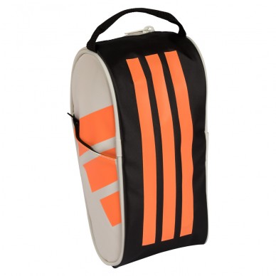 Adidas Kulturtasche weiß orange 2026
