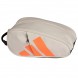Adidas Kulturtasche weiß orange 2026
