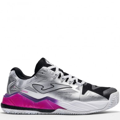 Joma Padelschuhe Spin Lady 2612 light grey 2026